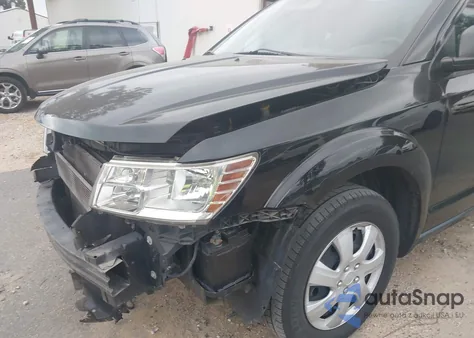 2015 Dodge Journey American Value Pkg z USA, uszkodzony, nr VIN 3C4PDCAB4FT699861